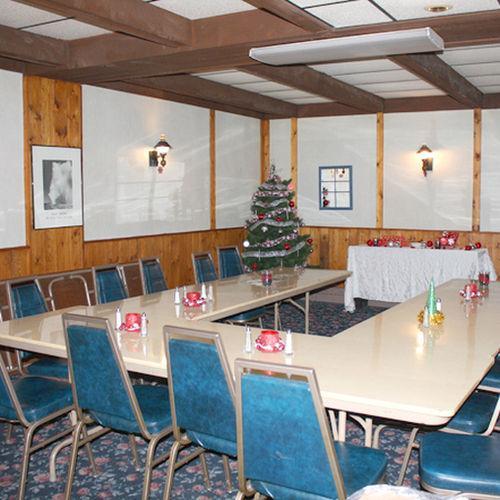 Sunlac Inn Lakota Facilidades foto