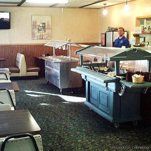 Sunlac Inn Lakota Restaurante foto